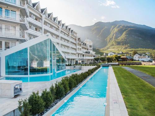 Lofthus Hôtel | Hotel Ullensvang