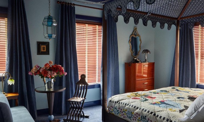 Mount Vernon Hôtel | Hotel Ulysses, a Member of Design Hotels