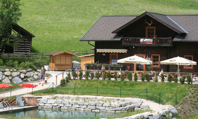 Huettschlag Hôtel | Hotel und Aparthotel Almrösl