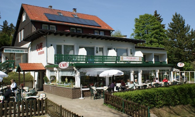 Braunlage Hôtel | Hotel und Cafe Panorama