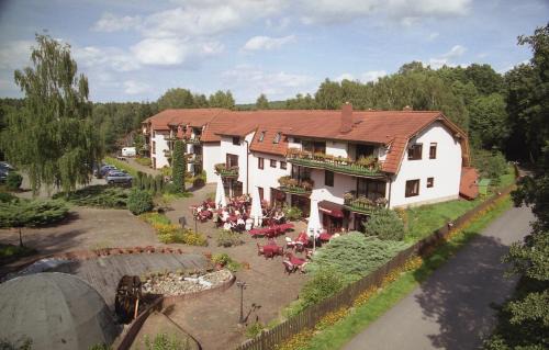 Meuro Hôtel | Hotel und Restaurant Sackwitzer Mühle