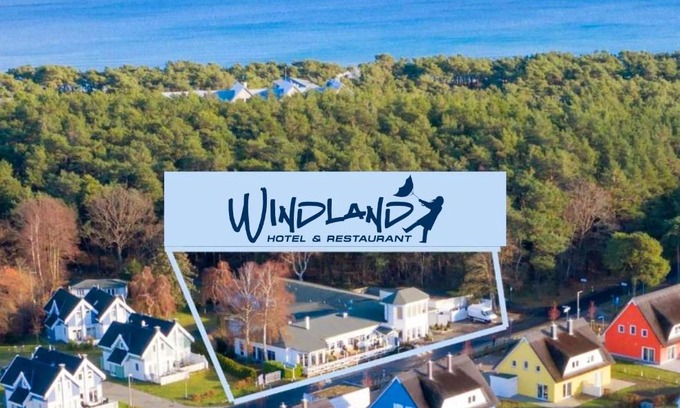 Juliusruh Hôtel | Hotel und Restaurant Windland