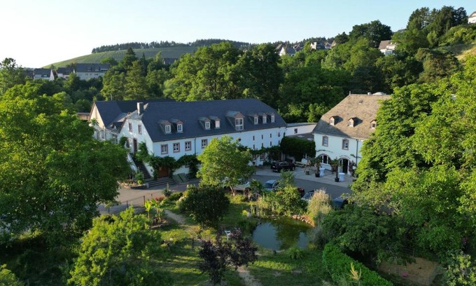 Mertesdorf Hôtel | Hotel und Weingut Karlsmühle