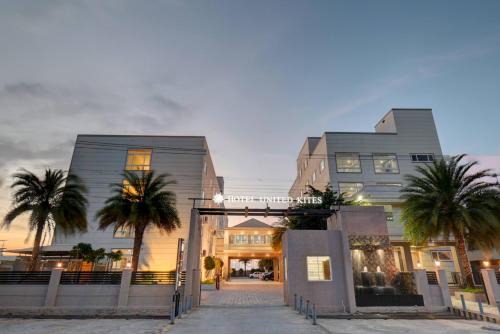 Hassan Hôtel | Hotel United Kites