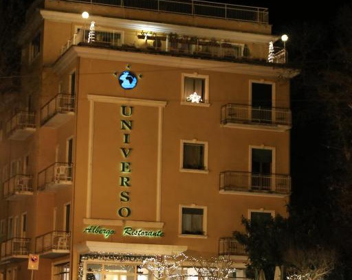 Fiuggi Hôtel | Hotel Universo