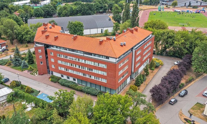 Torun Hôtel | Hotel Uniwersytecki