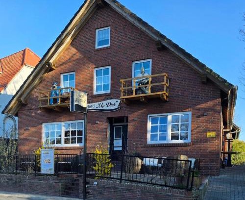 Carolinensiel Maison | Hotel Up Diek