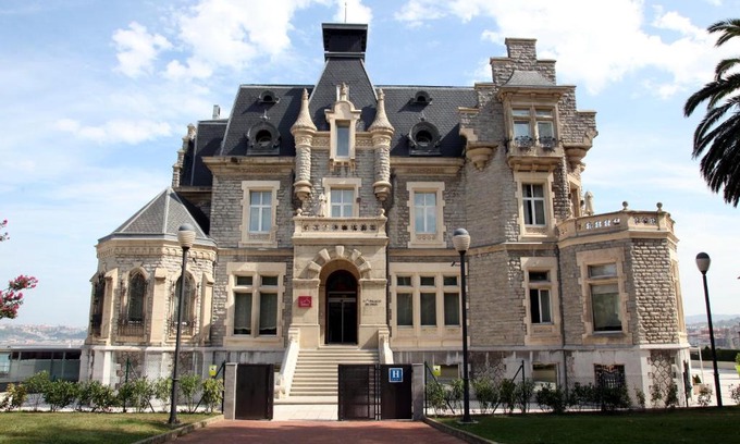 Santurtzi Hôtel | Hotel URH Palacio de Oriol