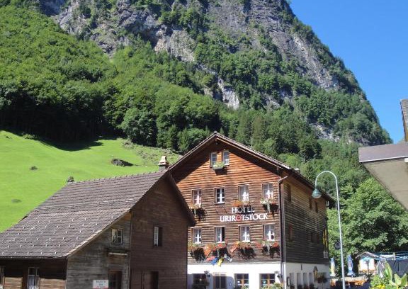 Isenthal Hôtel | Hotel Urirotstock