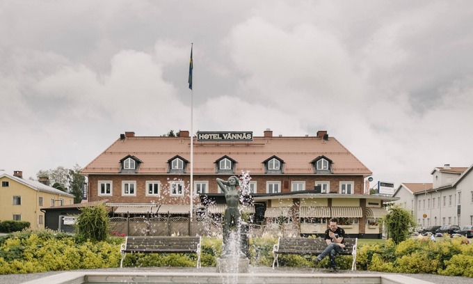 Vannas Hôtel | Hotel Vännäs