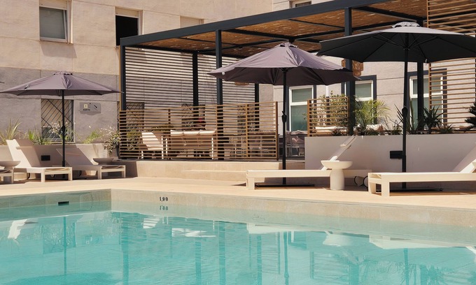Bormujos Hôtel | Hotel Vértice Aljarafe