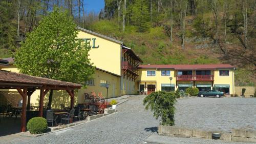 Decin Hôtel | Hotel Výpřež - Děčín