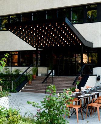 Frankendael Hôtel | Hotel V Fizeaustraat