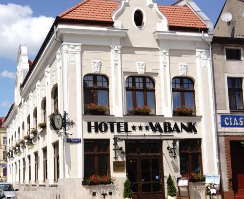 Golub-Dobrzyn Hôtel | Hotel Vabank