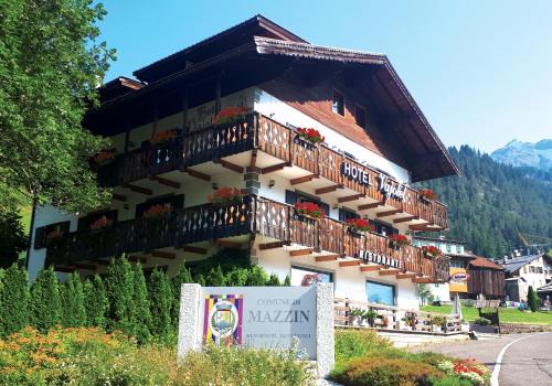 Mazzin Hôtel | Hotel Vajolet