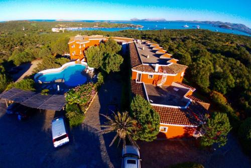 Porto Cervo Hôtel | Hotel Valdiola