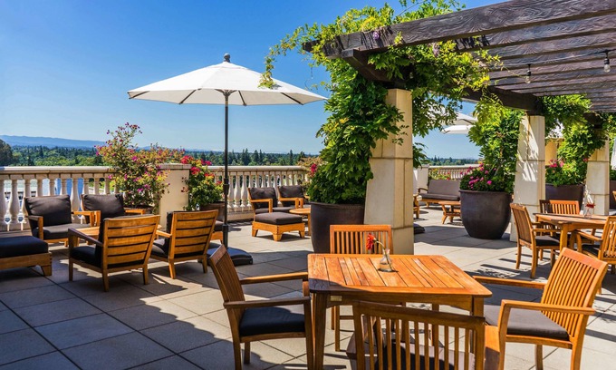 The Villas Hôtel | Hotel Valencia Santana Row