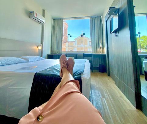 Centro Hôtel | Hotel Valerim Itajaí/Navegantes