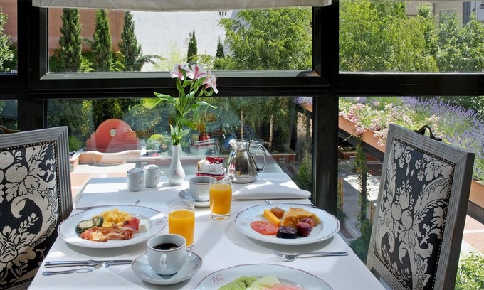 Valladolid Hôtel | Hotel Valladolid Recoletos
