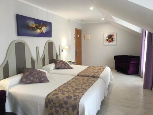 Cabrojo Hôtel | Hotel Valle de Cabezón