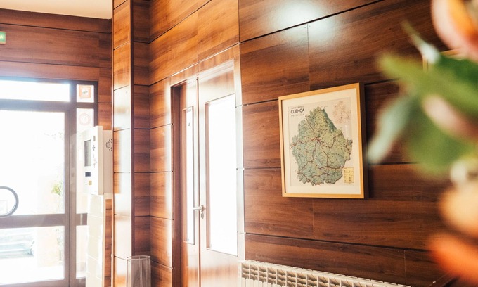 Villar de Olalla Hôtel | Hotel Valmar