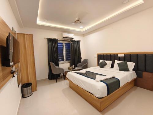 Kondapur Hôtel | Hotel Vamshi Elite