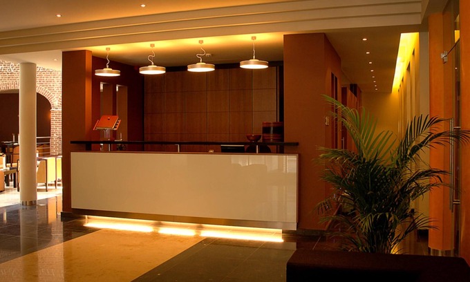 Maaseik Hôtel | Hotel Van Eyck