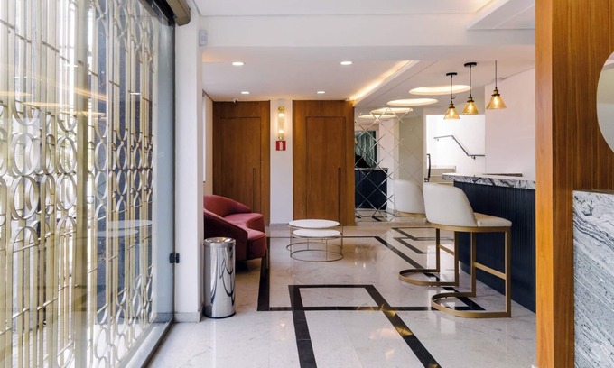 Centro Hôtel | Hotel Varsóvia Ltda