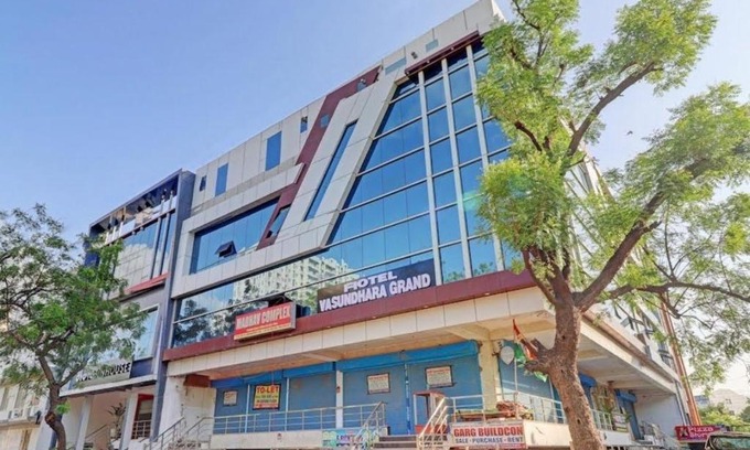 Vasundhara Hôtel | Hotel Vasundhara Grand