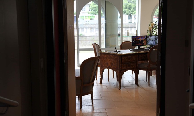 Besancon Old Town Hôtel | Hotel Vauban