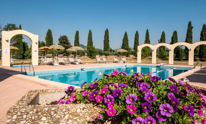 Ponte Valleceppi Hôtel | Hotel Vega Perugia
