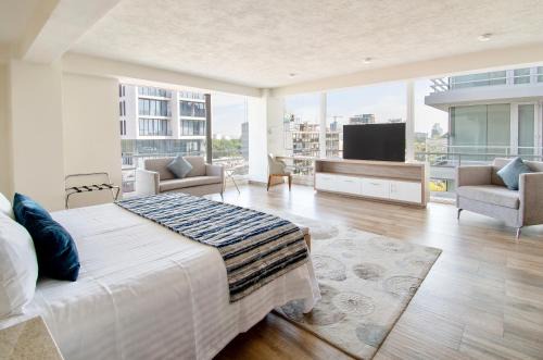 Zona Minerva Hôtel | Hotel Velvet Plaza