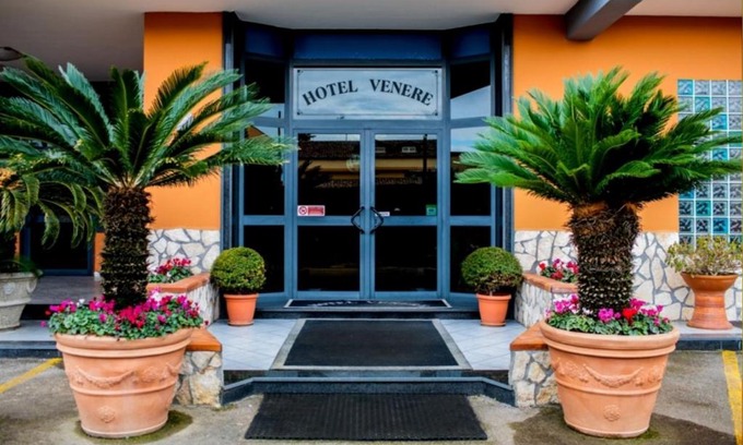 Villaricca Hôtel | Hotel Venere