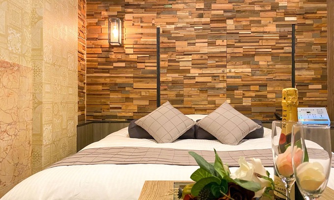 Meito Ward Hôtel | Hotel Venus Garden - Adults Only