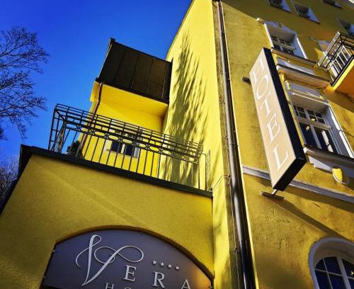 Jachymov Hôtel | Hotel Vera