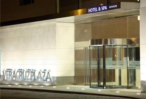 Valdepenas Hôtel | Hotel Veracruz Plaza & Spa