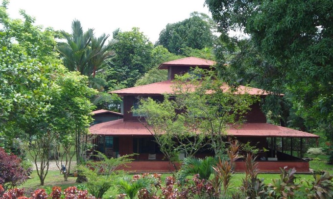 Sierpe Hôtel | Hotel Veragua River House