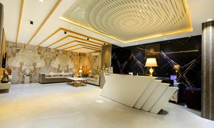 Mahipalpur Hôtel | Hotel Vertu