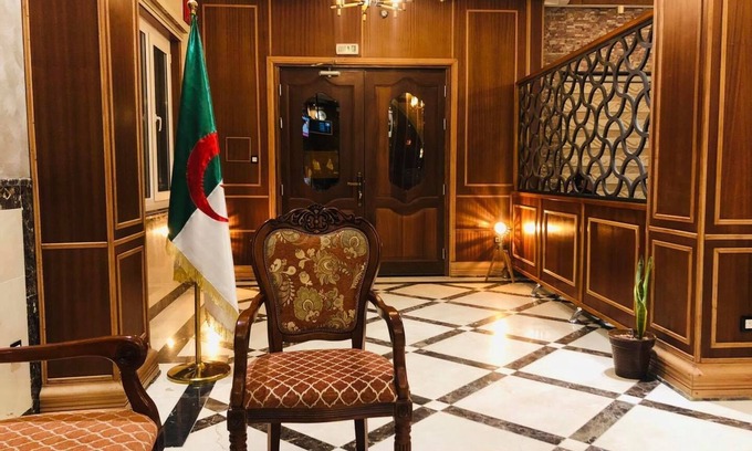 Biskra Hôtel | Hotel Vescera