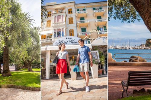 Rapallo Hôtel | Hotel Vesuvio