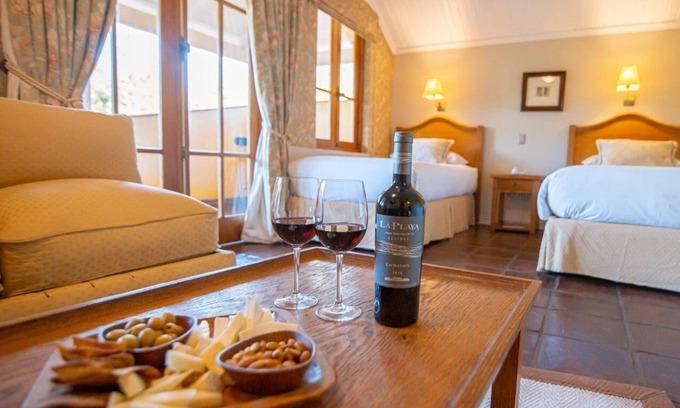Peralillo Hôtel | Hotel Viña La Playa