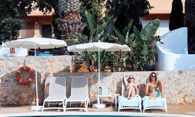 Sant Jordi de Ses Salines Station Balnéaire | Hotel Vibra Isola - Adults Only