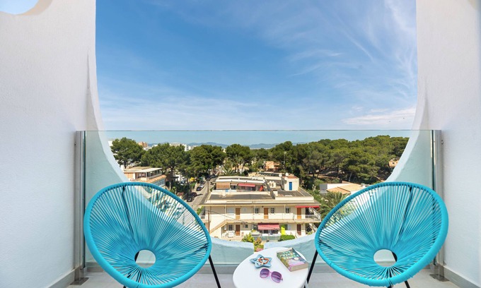Playa de Palma Hôtel | Hotel Vibra Palma Cactus