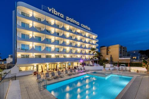 Playa de Palma Hôtel | Hotel Vibra Palma Cactus