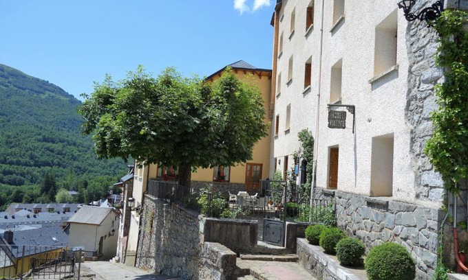 Panticosa Hôtel | Hotel Vicente