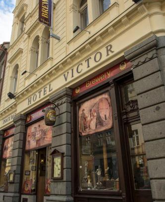 Zizkov Hôtel | Hotel Victor