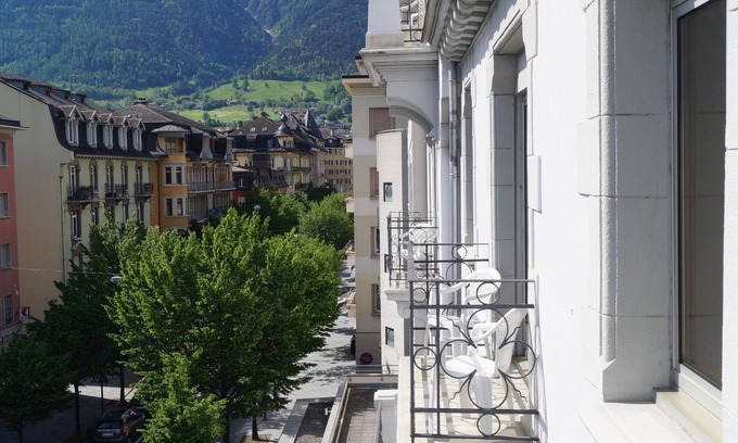 Brig Hôtel | Hotel Victoria