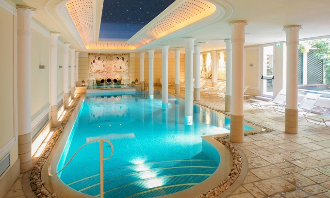 Historic Centre Hôtel | Hotel Victoria & Iside Spa