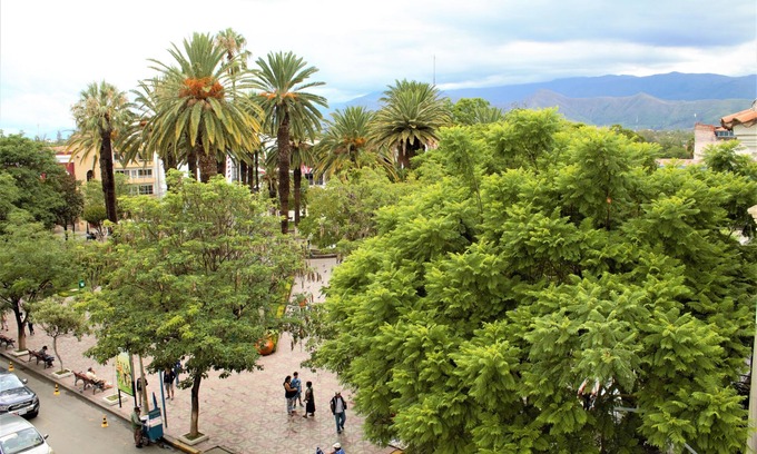 Tarija Hôtel | Hotel Victoria Plaza