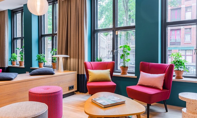 Leeuwarden Hôtel | Hotel Vie Via